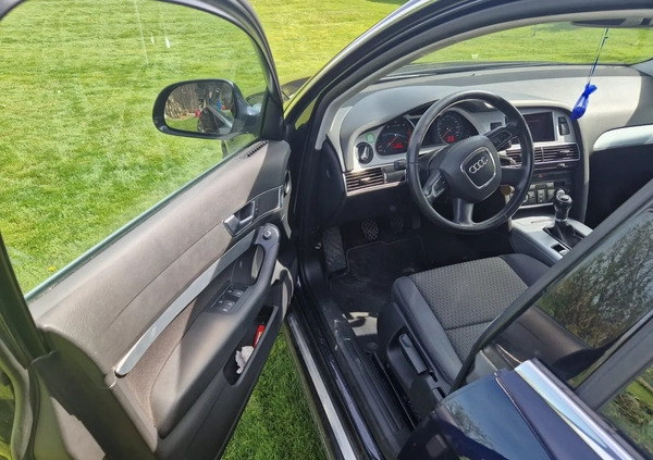 Audi A6 cena 25900 przebieg: 360000, rok produkcji 2010 z Sulejów małe 29